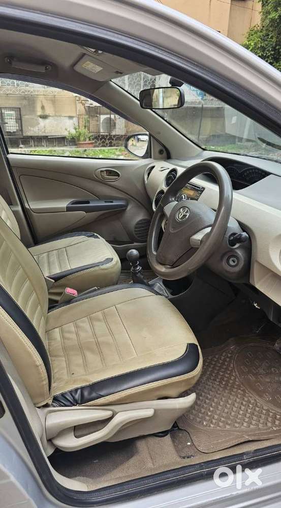Toyota Etios Liva Gd Sp, 2016, Diesel