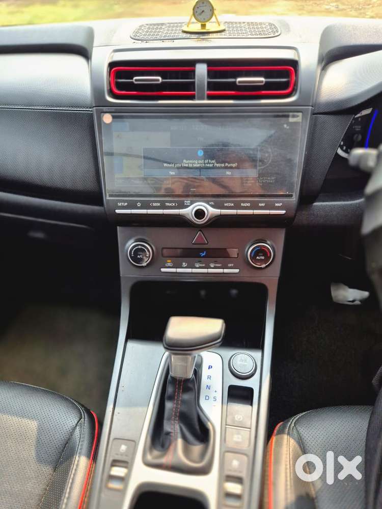 Hyundai Creta 1.4 Sx (o) Turbo Petrol Dct Dual Tone, 2021, Petrol