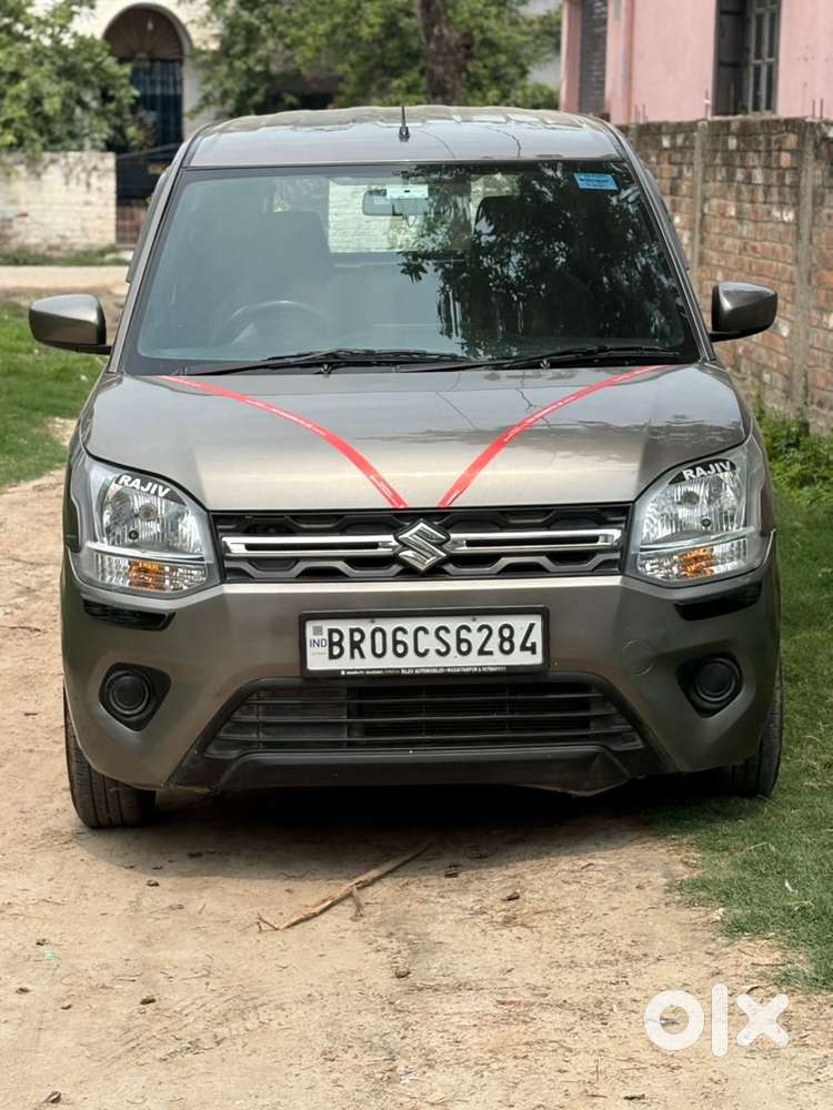 Maruti Suzuki Wagon R 2021 Petrol 55170 Km Driven