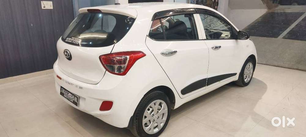 Hyundai Grand I10 Prime