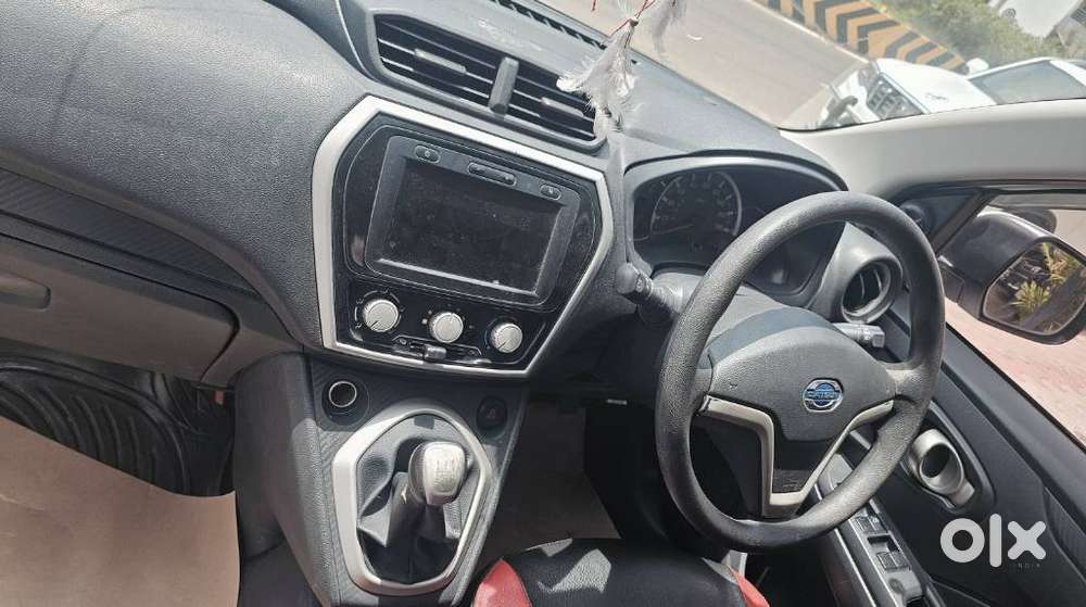 Datsun Go A, 2019, Petrol