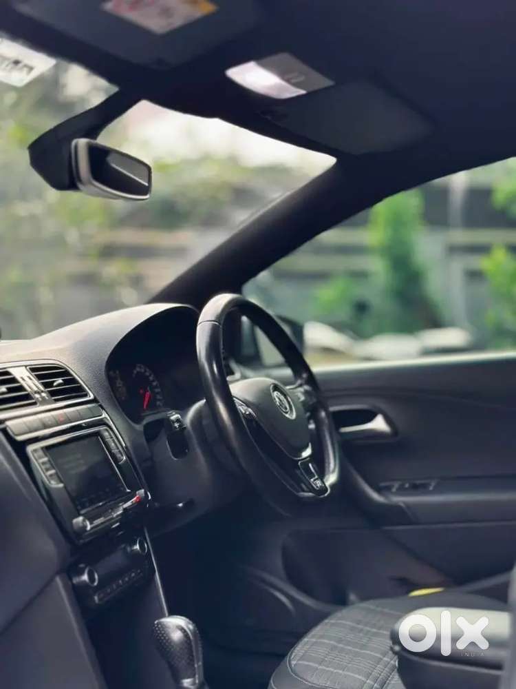Volkswagen Polo Gt 2021 Automatic Petrol
