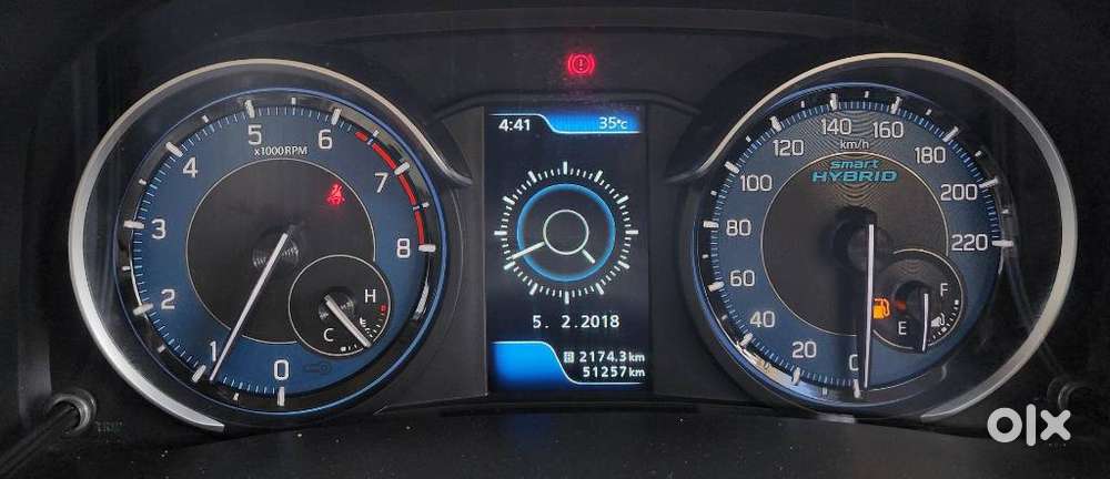 Maruti Suzuki Ertiga 1.5 Zxi, 2019, Cng & Hybrids