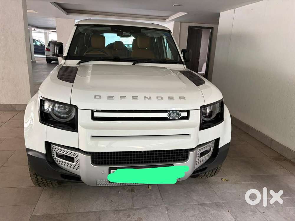 Land Rover Defender 2.0 110 X-dynamic Hse, 2024, Petrol