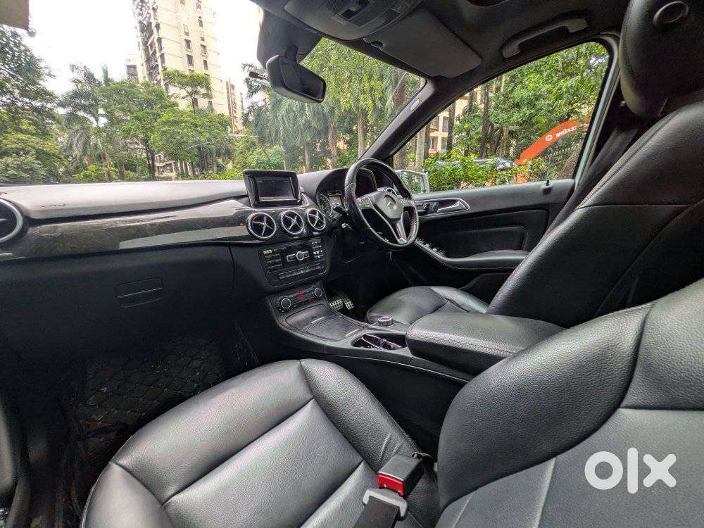 Mercedes-benz B Class B180, 2013, Petrol