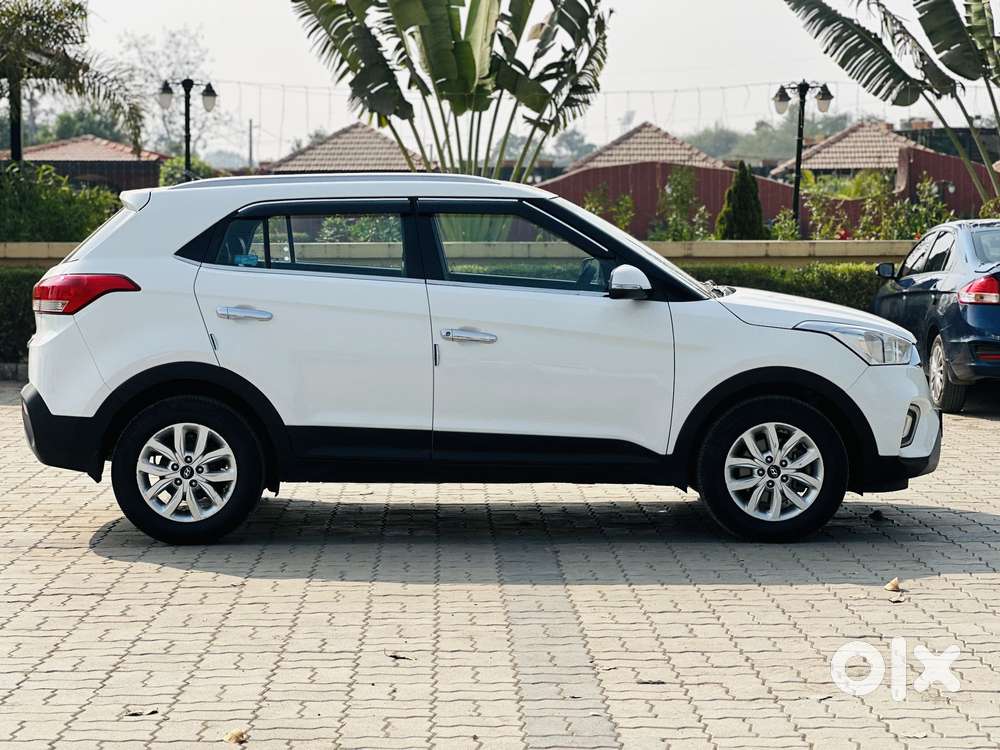Hyundai Creta, 2019, Diesel