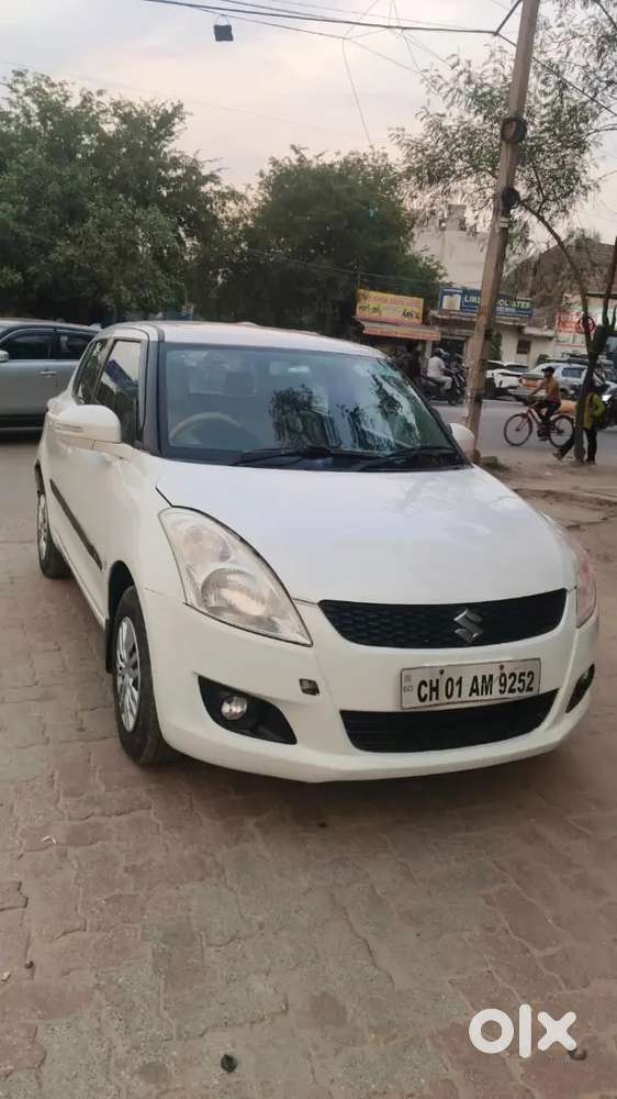 Maruti Swift Vxi 2012 Petrol/cng