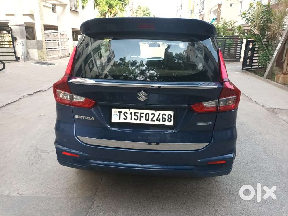 Maruti Suzuki Ertiga 1.5 Vxi, 2024, Petrol
