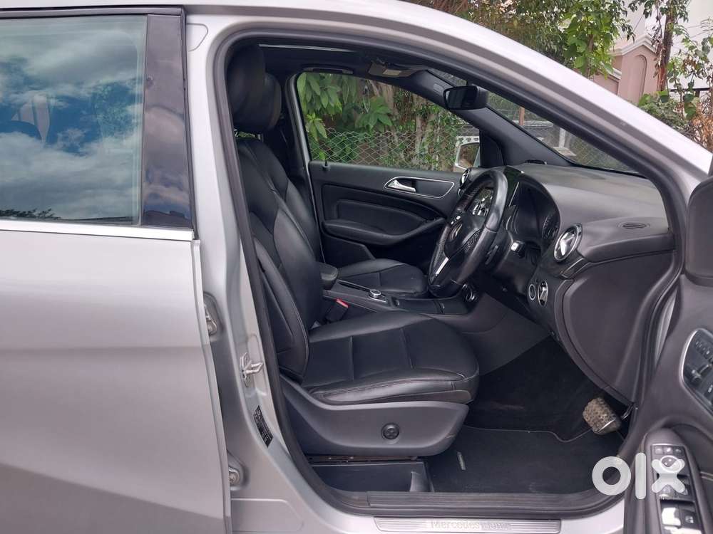 Mercedes-benz B Class B180 Cdi, 2013, Diesel