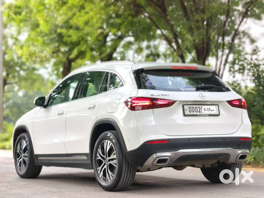 Mercedes-benz Gla 200, 2024, Petrol