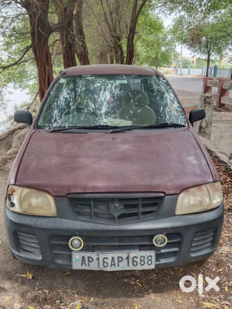 Maruthi Suzuki Alto
