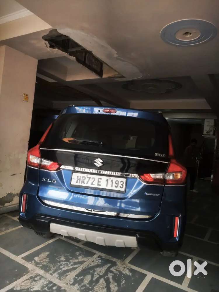 Maruti Suzuki Xl6 2019