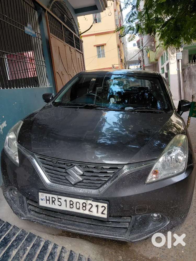 Maruti Suzuki Baleno 2017