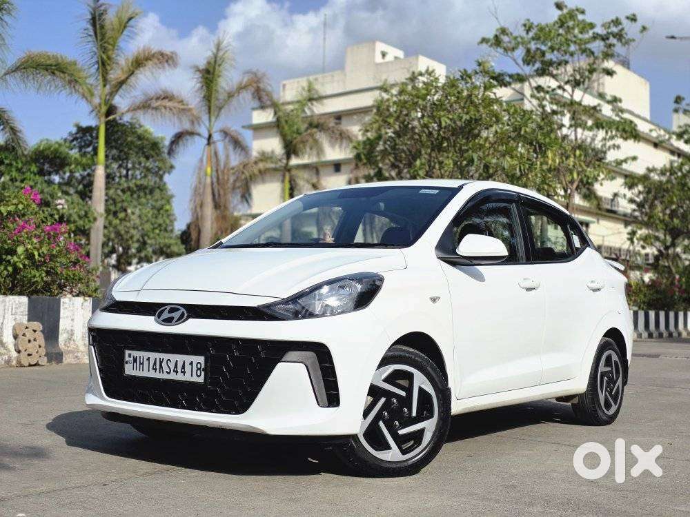 Hyundai Aura 1.2 S Cng, 2023, Cng & Hybrids