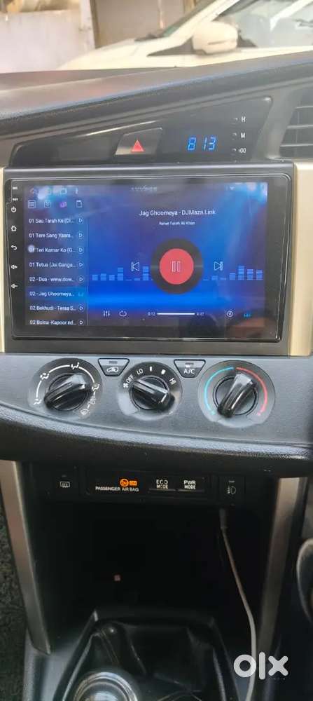 Toyota Innova Crysta 2016 Diesel 103000 Km Driven