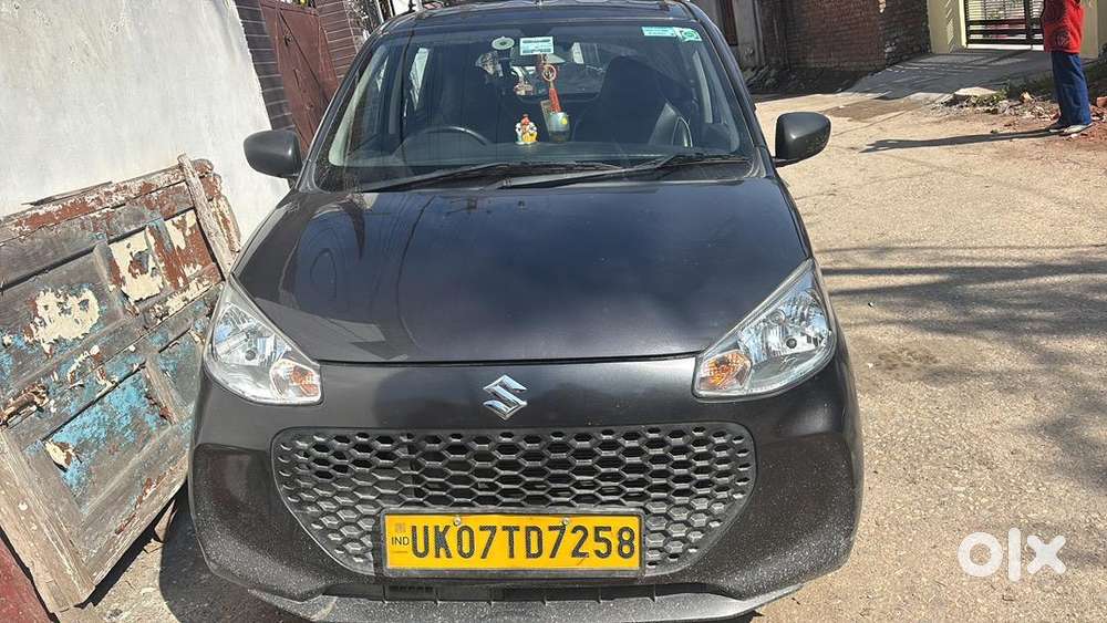 Maruti Suzuki Alto K10 2024 Petrol Well Maintained