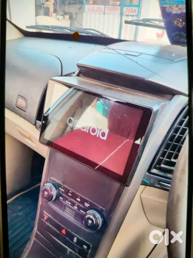 Mahindra Xuv500 2015