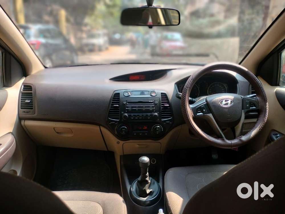 Hyundai I20 Petrol Asta, 2010, Petrol