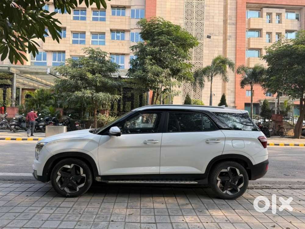 Hyundai Alcazar 1.5 Platinum (o) Diesel At 6 Str, 2023, Diesel