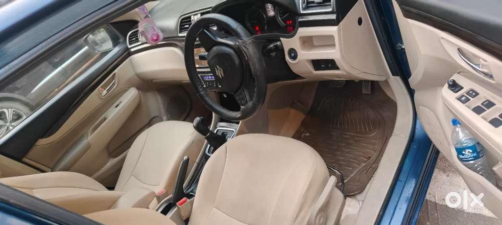 Maruti Suzuki Ciaz 1.4 At Alpha, 2018, Petrol