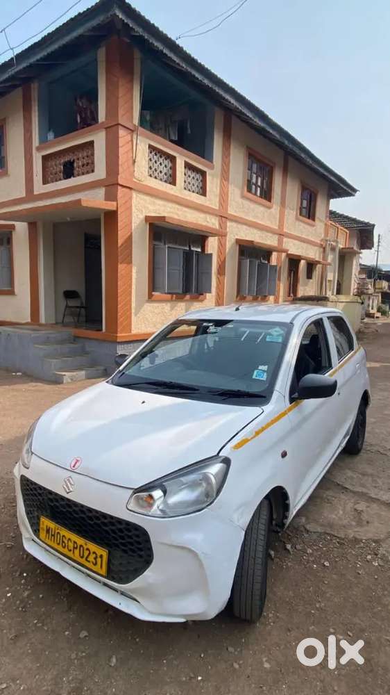 Maruti Suzuki Alto K10 2024 Cng