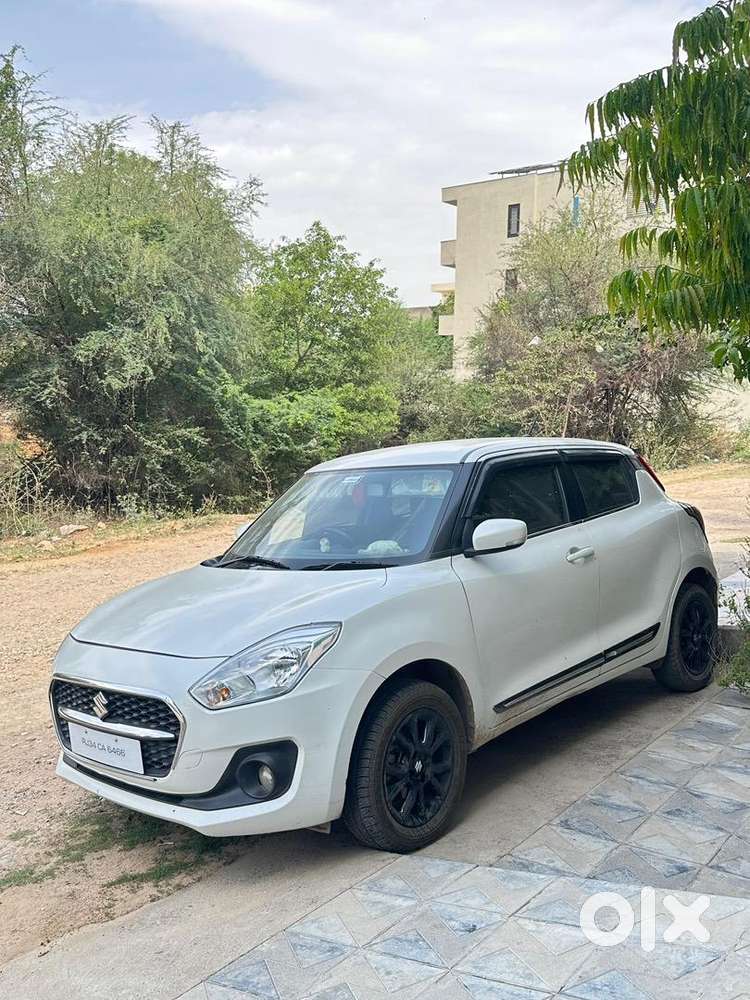 Maruti Swift Petrol 2022