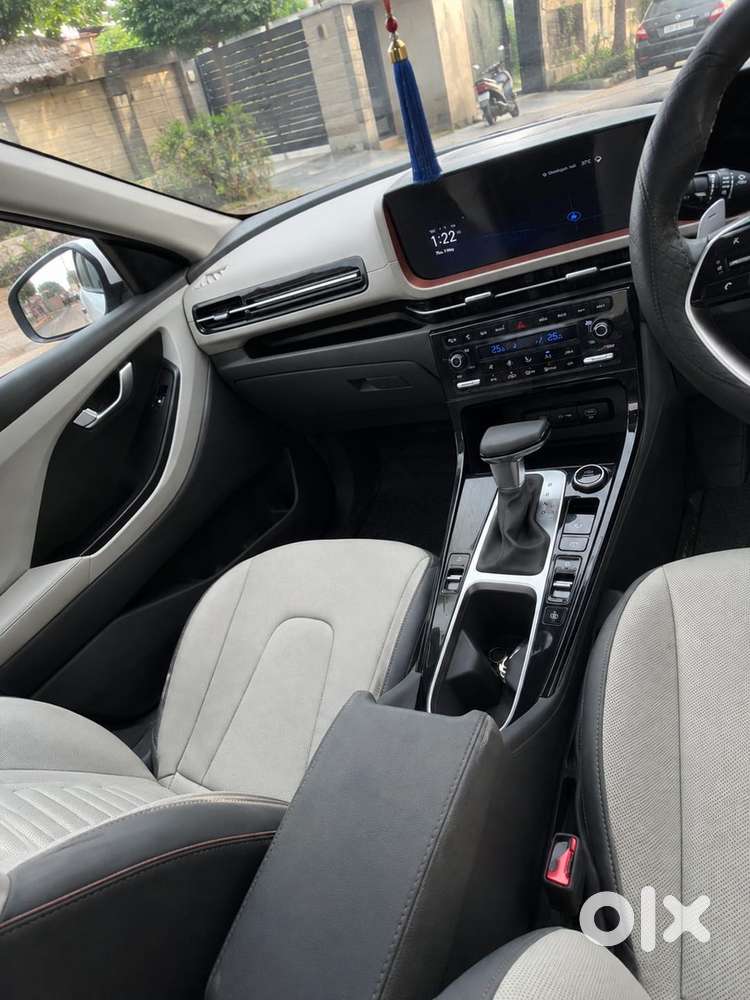 Hyundai Creta Sx (o) At | Diesel | 2025 | Like New Condition