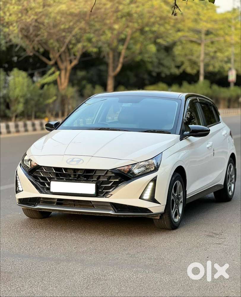 Hyundai New I20 1.2 Sportz Ivt, 2024, Petrol