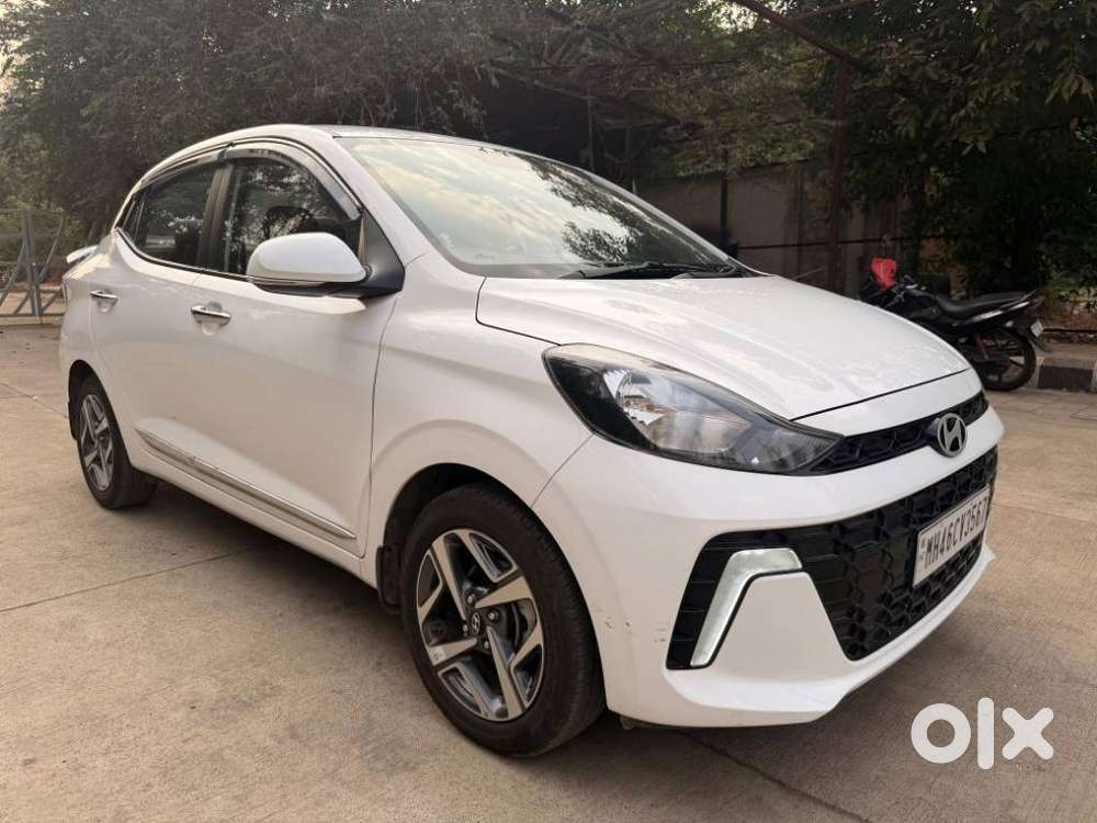 Hyundai Aura 1.2 Sx Cng, 2025, Petrol