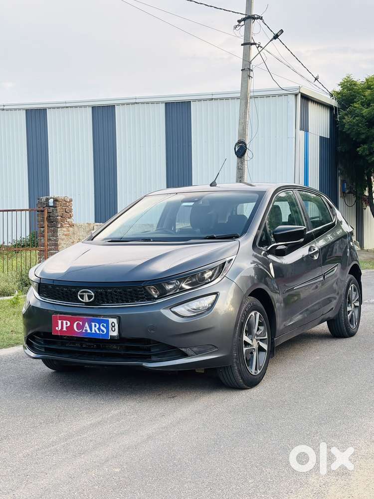Tata Altroz 1.5 Xz(o) Diesel, 2021, Diesel