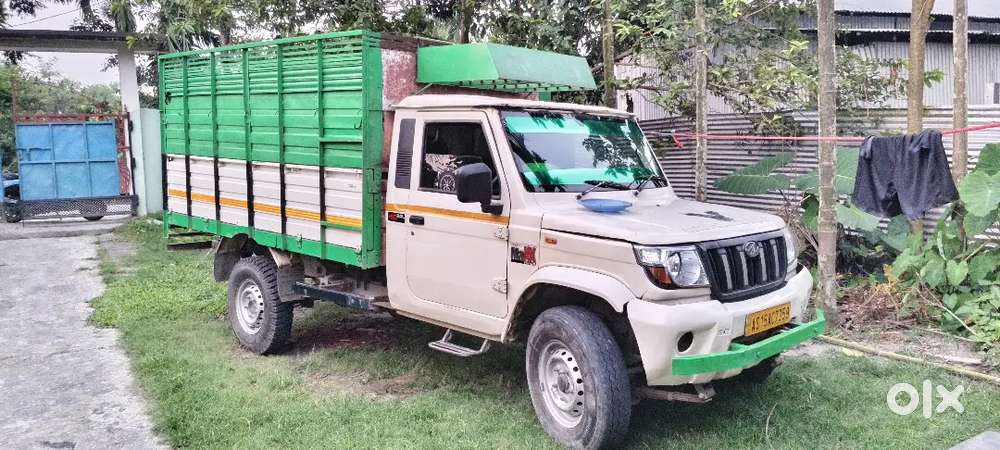 Mahindra Bolero Pickup 2.0 Hd 10 Foot Body