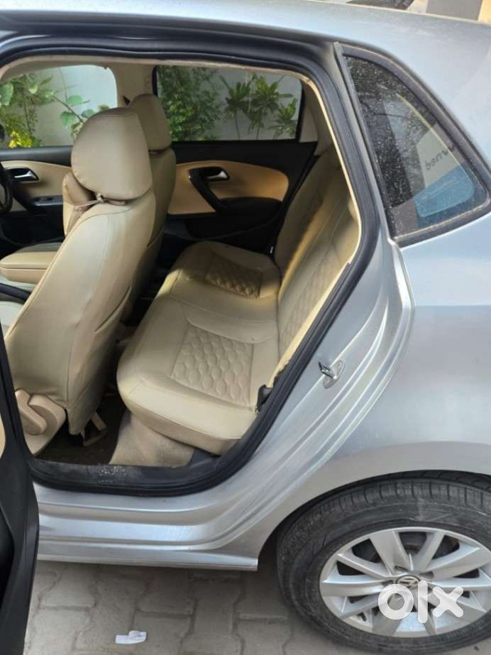 Volkswagen Polo Select 1.2 Mpi Highline, 2015, Petrol