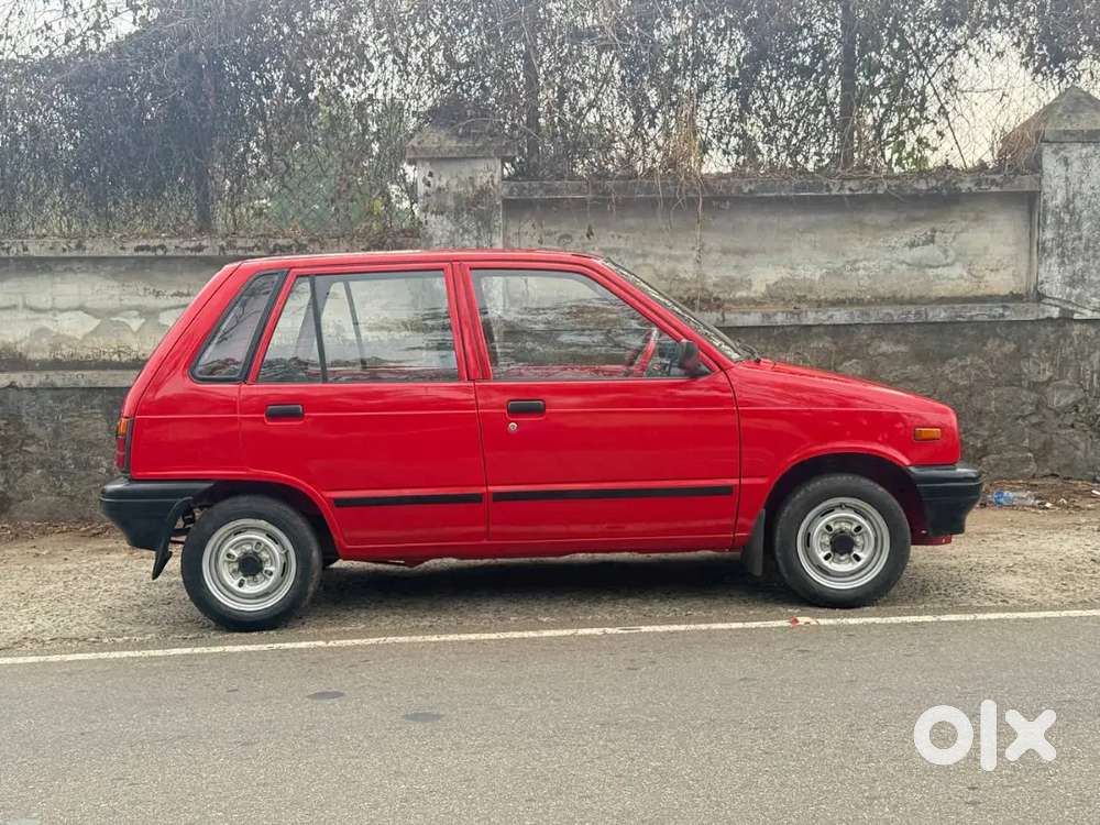 Maruti Suzuki 800 1996 Petrol Well Maintained 52300  Km Driven