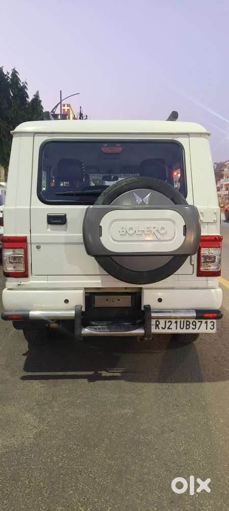Mahindra Be 6, 2023, Diesel