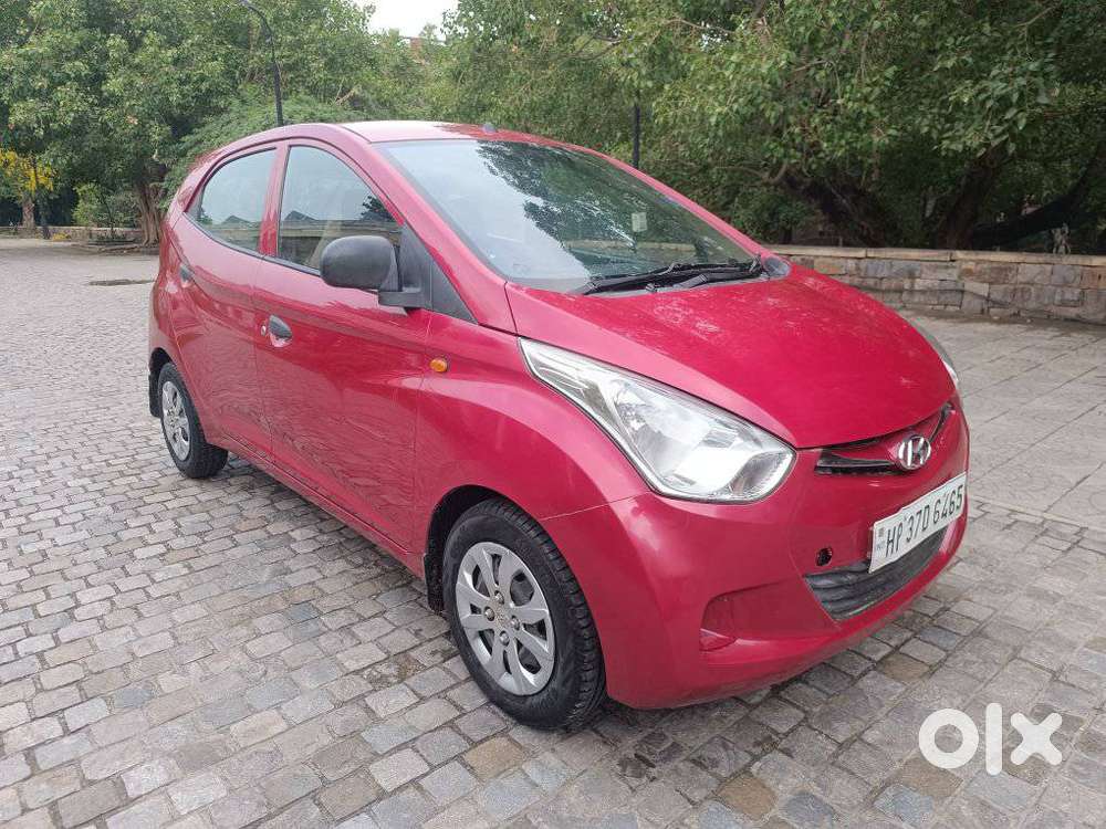 Hyundai Eon Magna +, 2015, Petrol