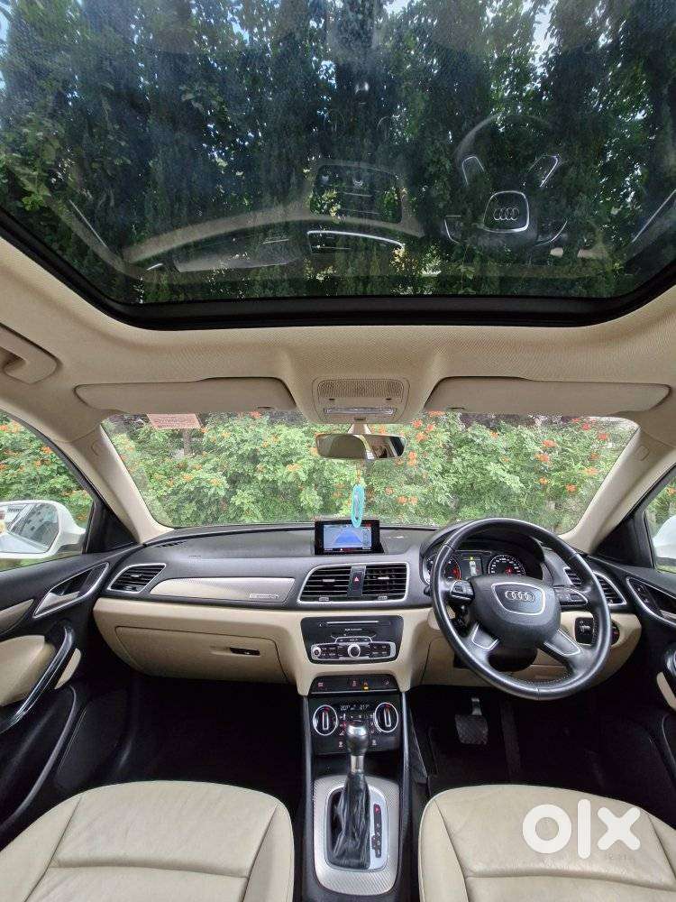 Audi Q3 2.0 Tdi Quattro Premium Plus, 2016, Diesel