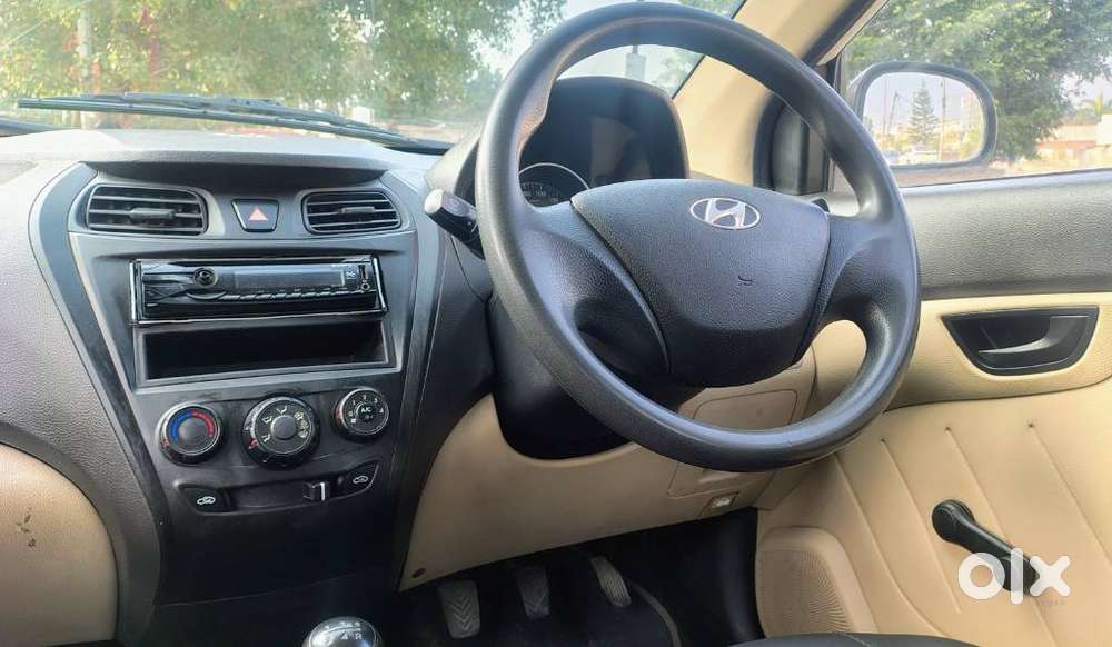Hyundai Eon D Lite, 2012, Petrol