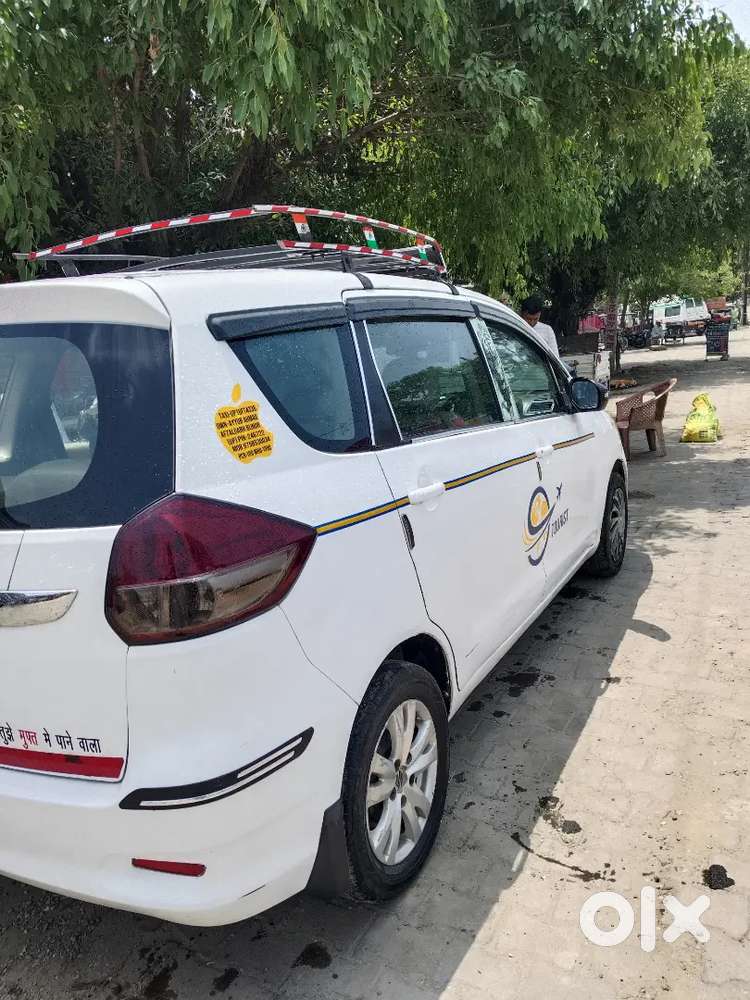 Maruti Suzuki Ertiga 2018 Cng & Hybrids Good Condition