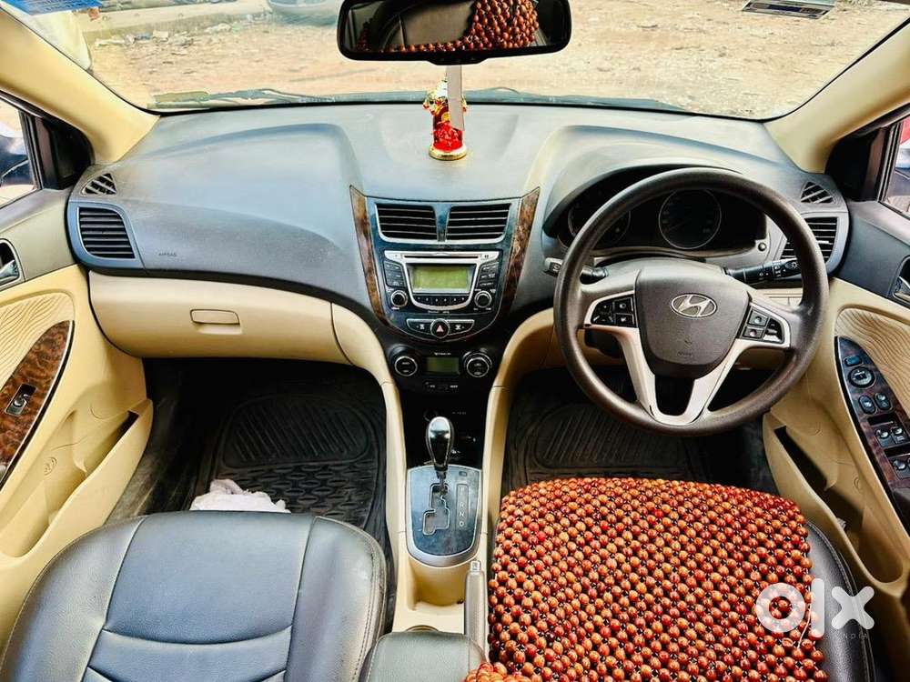 Hyundai Car Automatic 2014 November