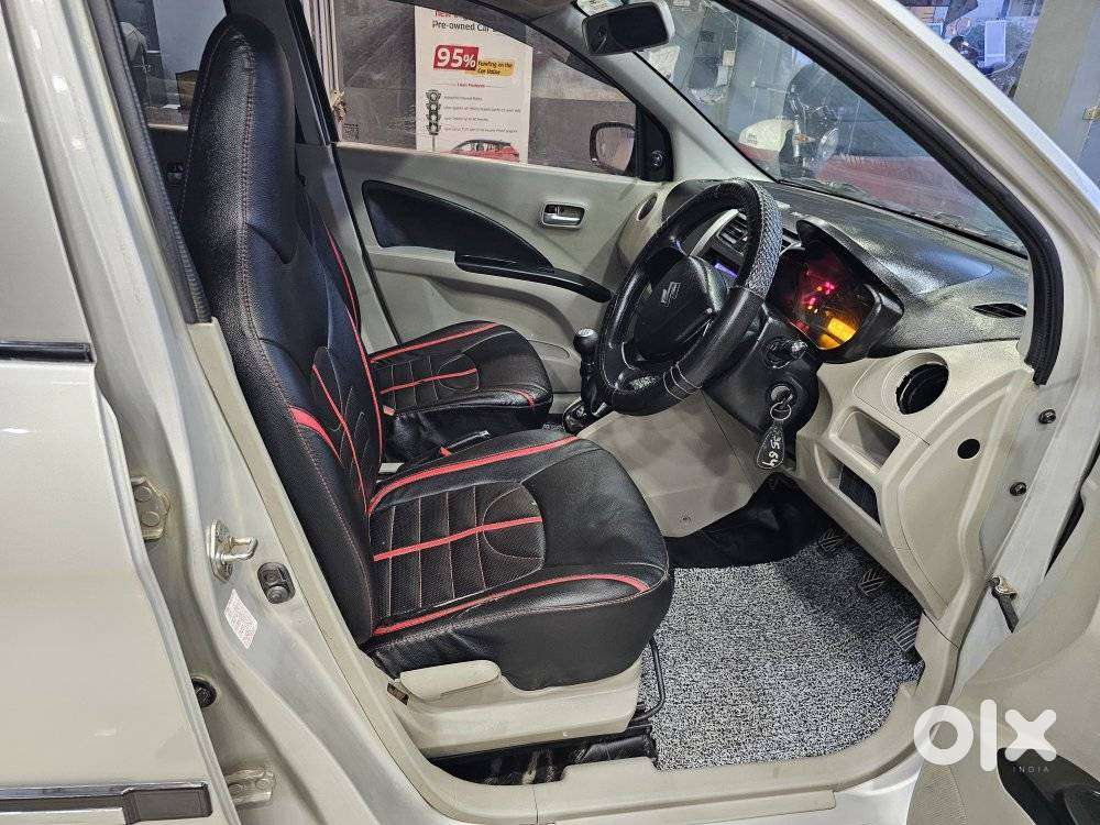 Maruti Suzuki Celerio Vxi, 2017, Petrol