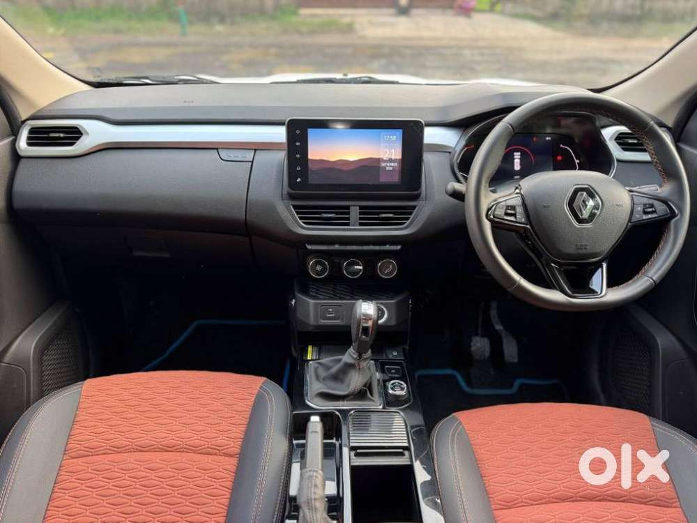 Renault Kiger Rxz Amt, 2024, Petrol