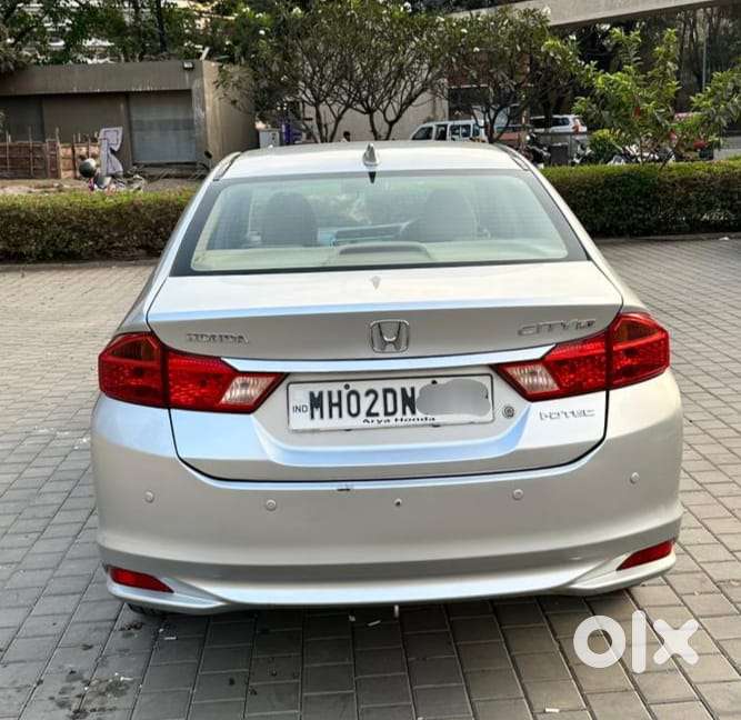 Honda City 2014-2015 I Dtec Sv, 2014, Diesel