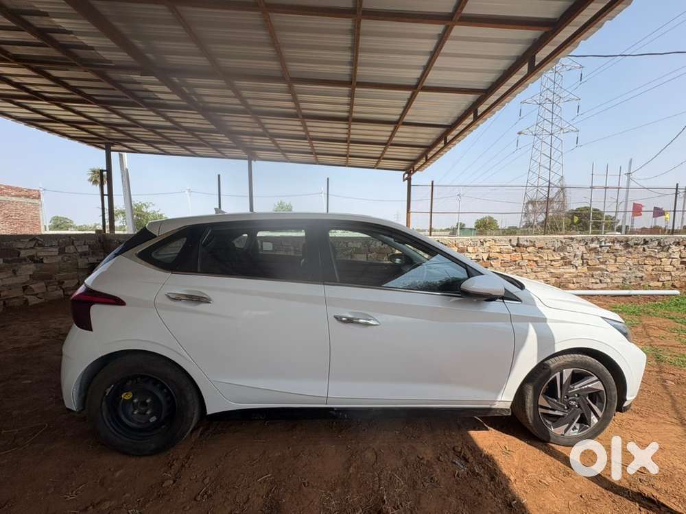 Hyundai I20 Diesel Manual 2021 Model