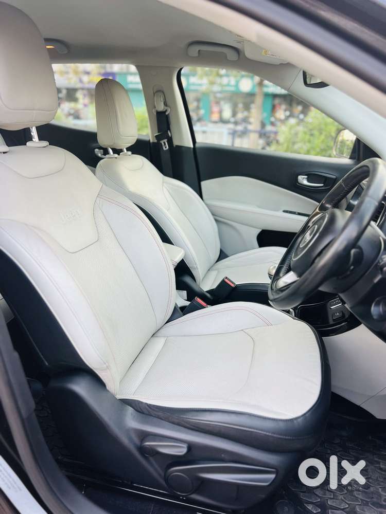 Jeep Compass 2.0 Limited, 2018, Diesel