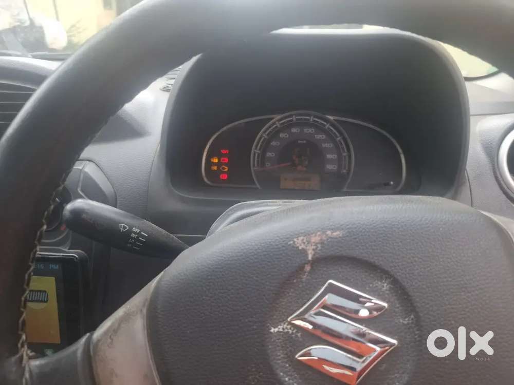 Maruti Suzuki Alto 2017 Petrol Manual