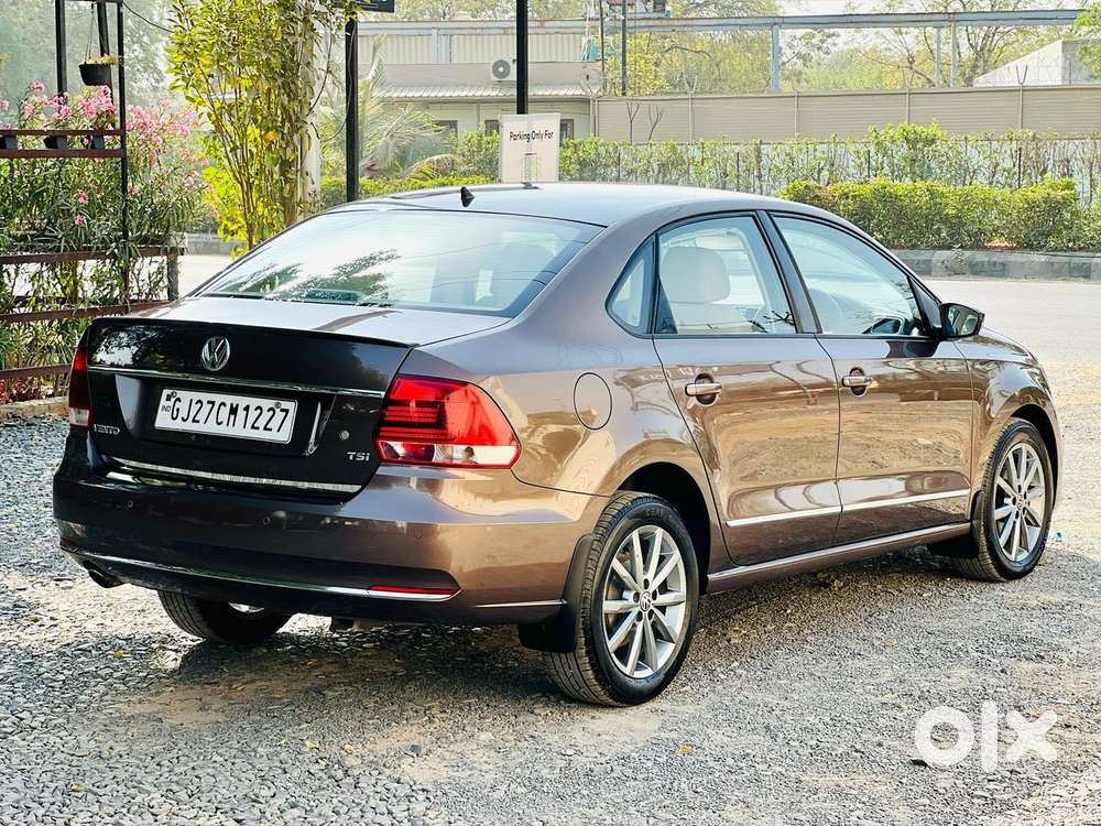 Volkswagen Vento 1.2 Tsi Highline Plus At, 2019, Petrol