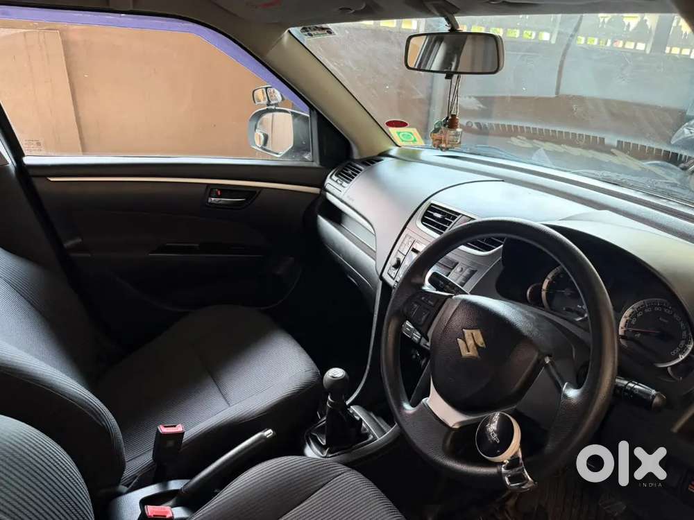 Maruti Suzuki Swift 2013