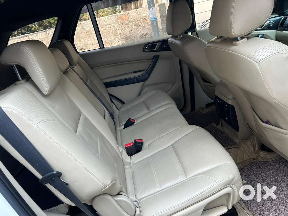 Ford Endeavour 3.2 Titanium At 4x4, 2019, Diesel
