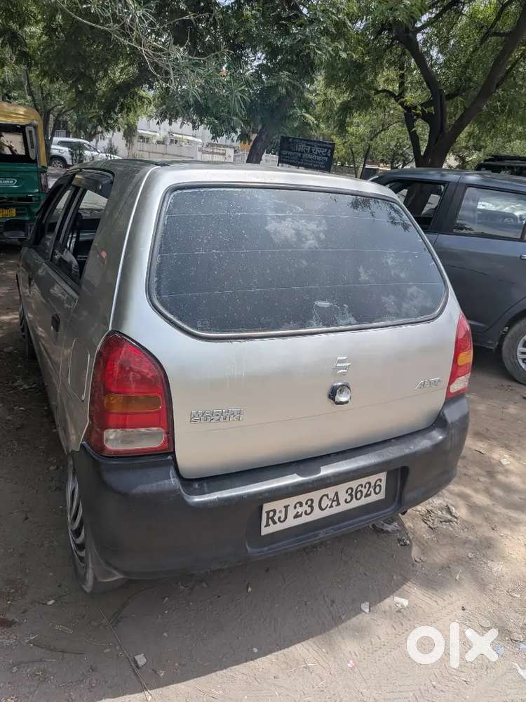Alto 2010 Model First Owner