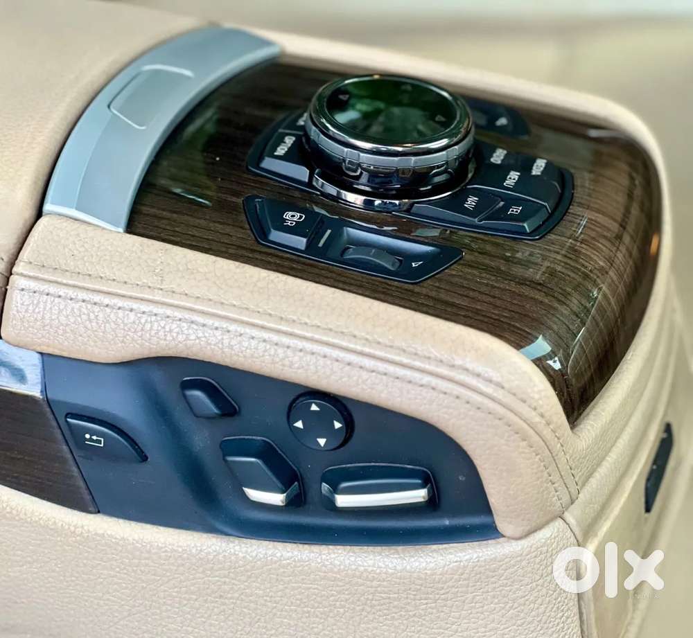 Bmw 7 Series, 2014, Diesel